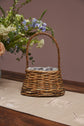 Polished Woven Basket