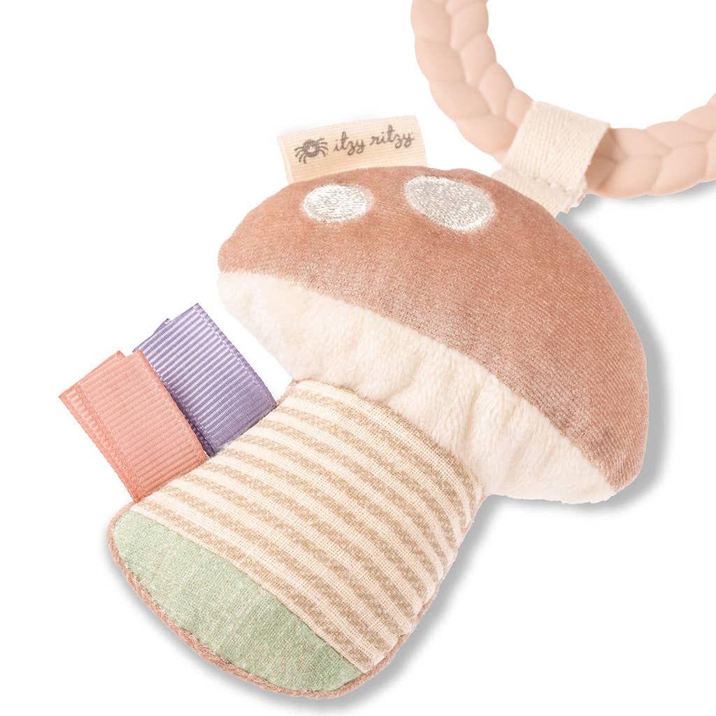 Busy Ring Teething Toy