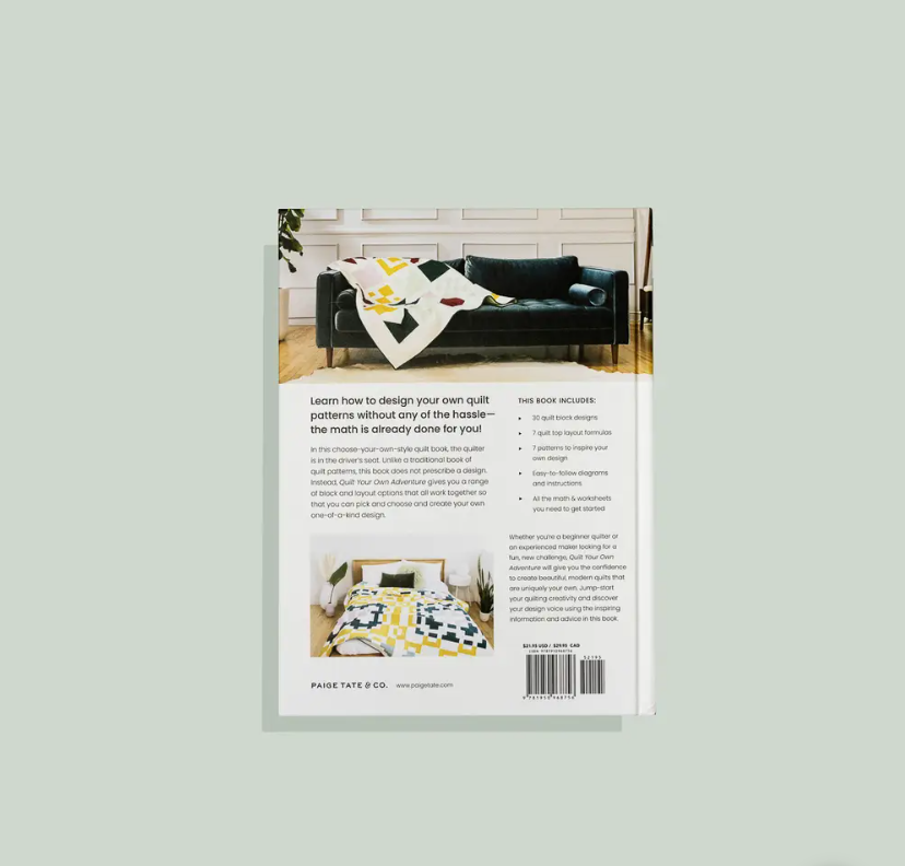 Quilting Adventures: Modern Quilt Blocks &amp; Layouts