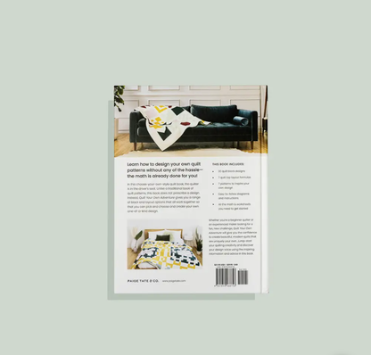 Quilting Adventures: Modern Quilt Blocks &amp; Layouts