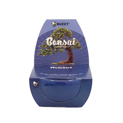 Bonsai Tree Grow Kit Assorted