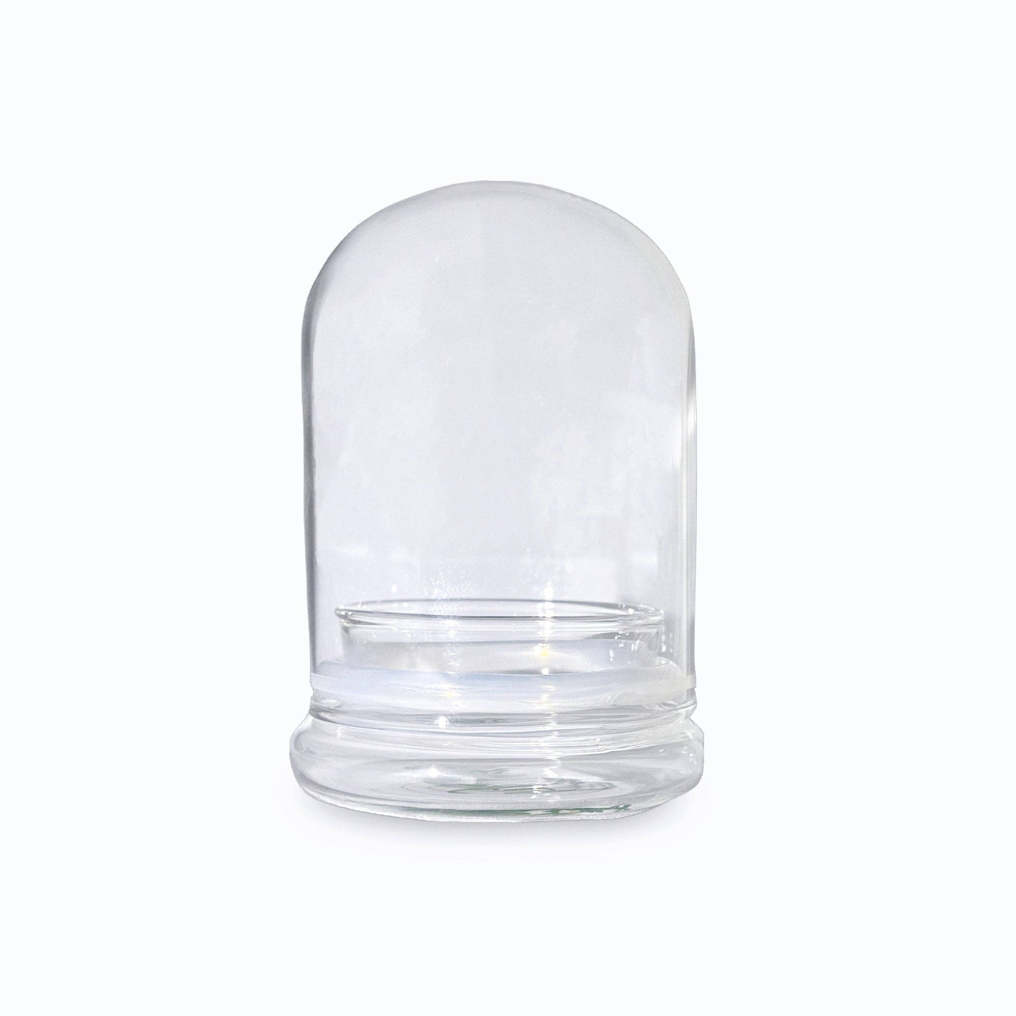Small Glass Dome