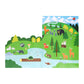 Wild Woodland: Sticker Activity Set