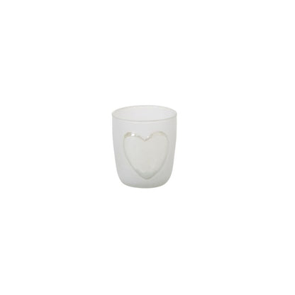 Hearts Aglow Votive