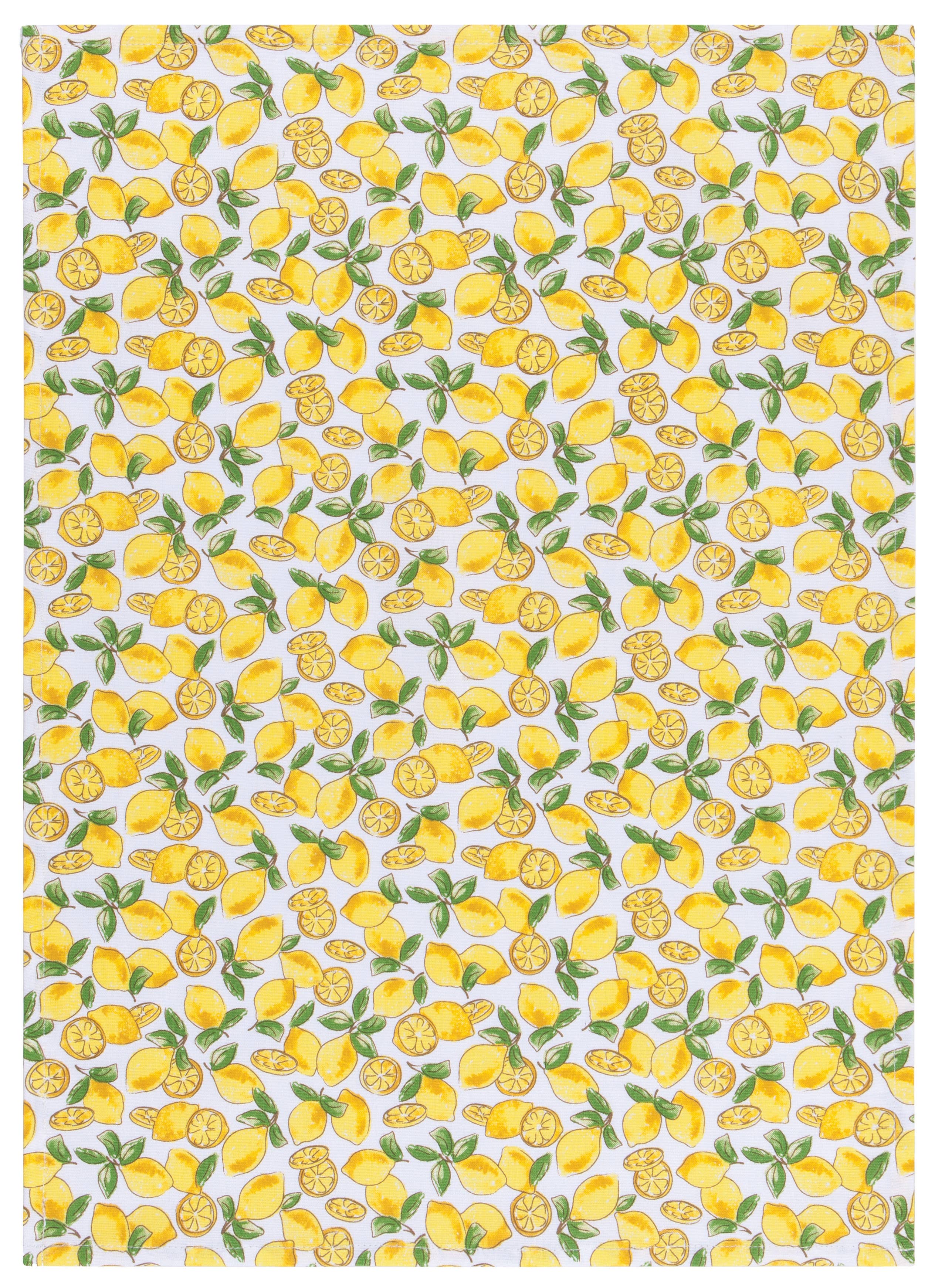 Berries &amp; Fruit Dishtowels