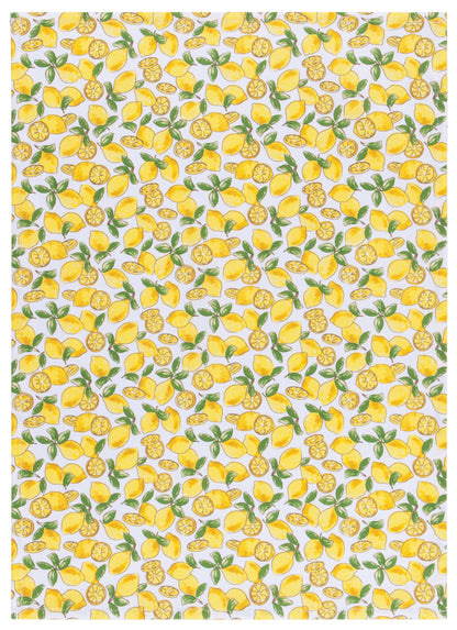 Berries &amp; Fruit Dishtowels