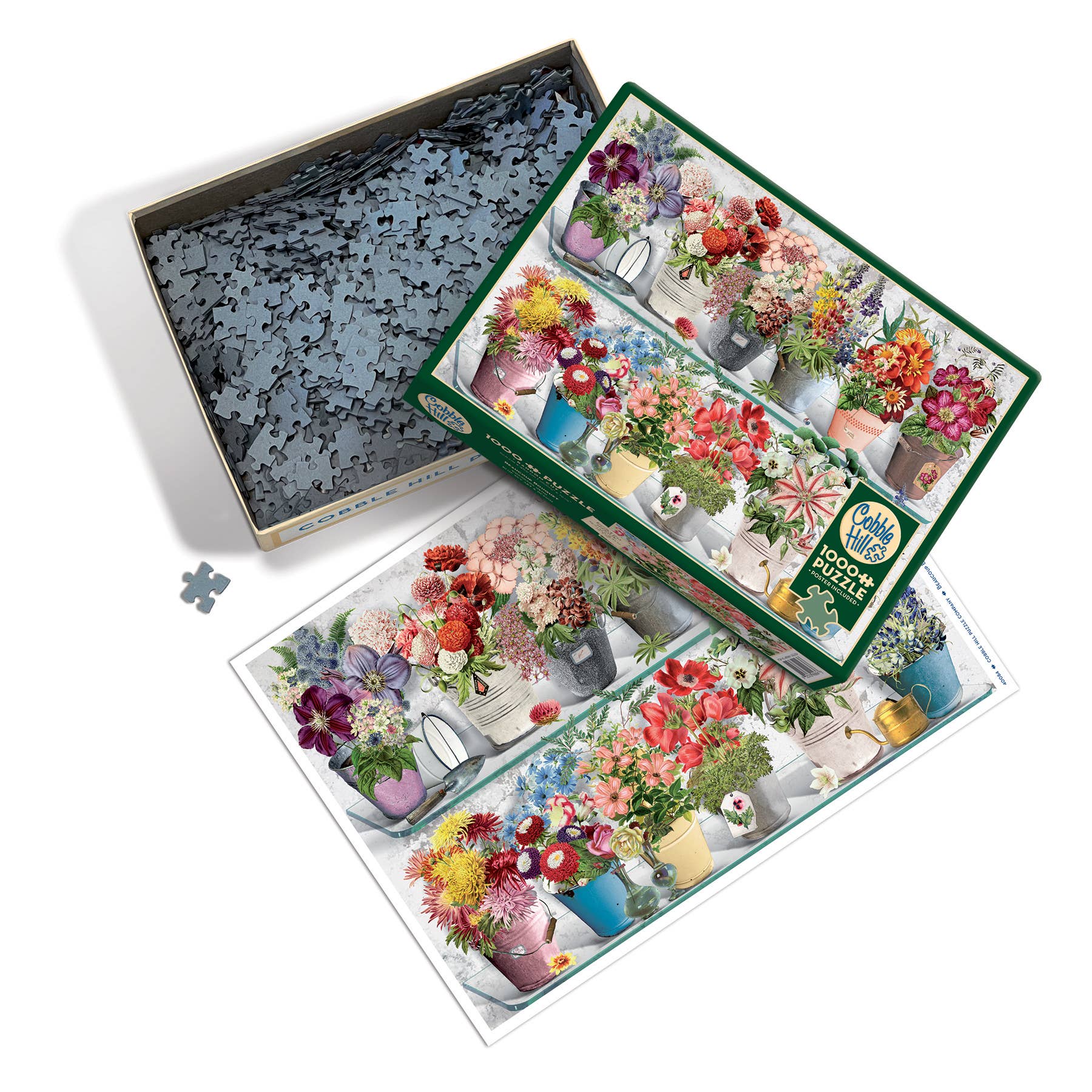 Beaucoup Bouquet puzzle
