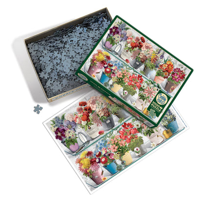 Beaucoup Bouquet puzzle
