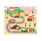 Mini Sticker Set: Little Builders