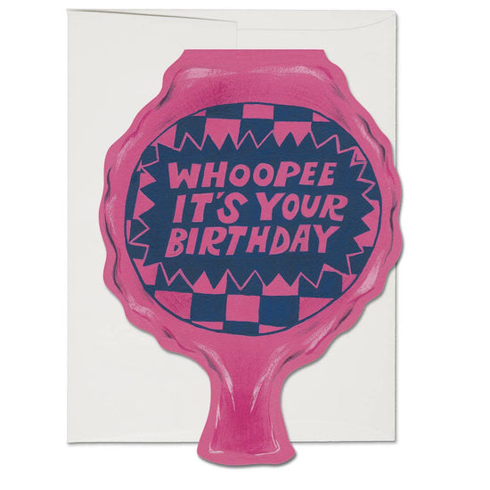 Whoopee Cushion