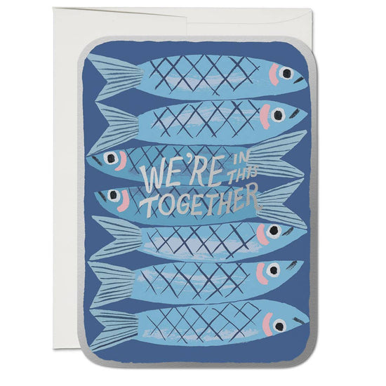Sardines encouragement