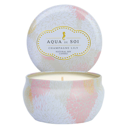 Aqua De Soi Candle