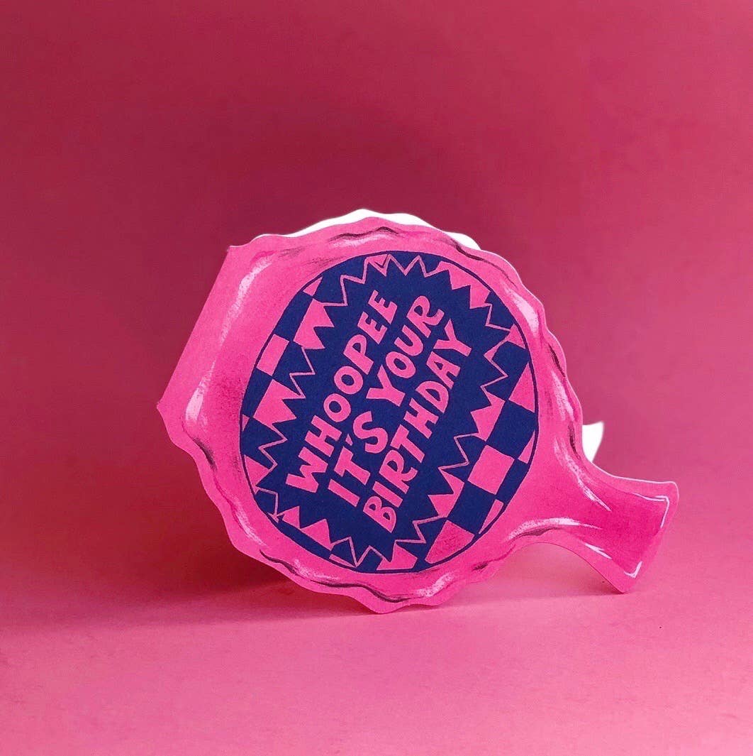 Whoopee Cushion