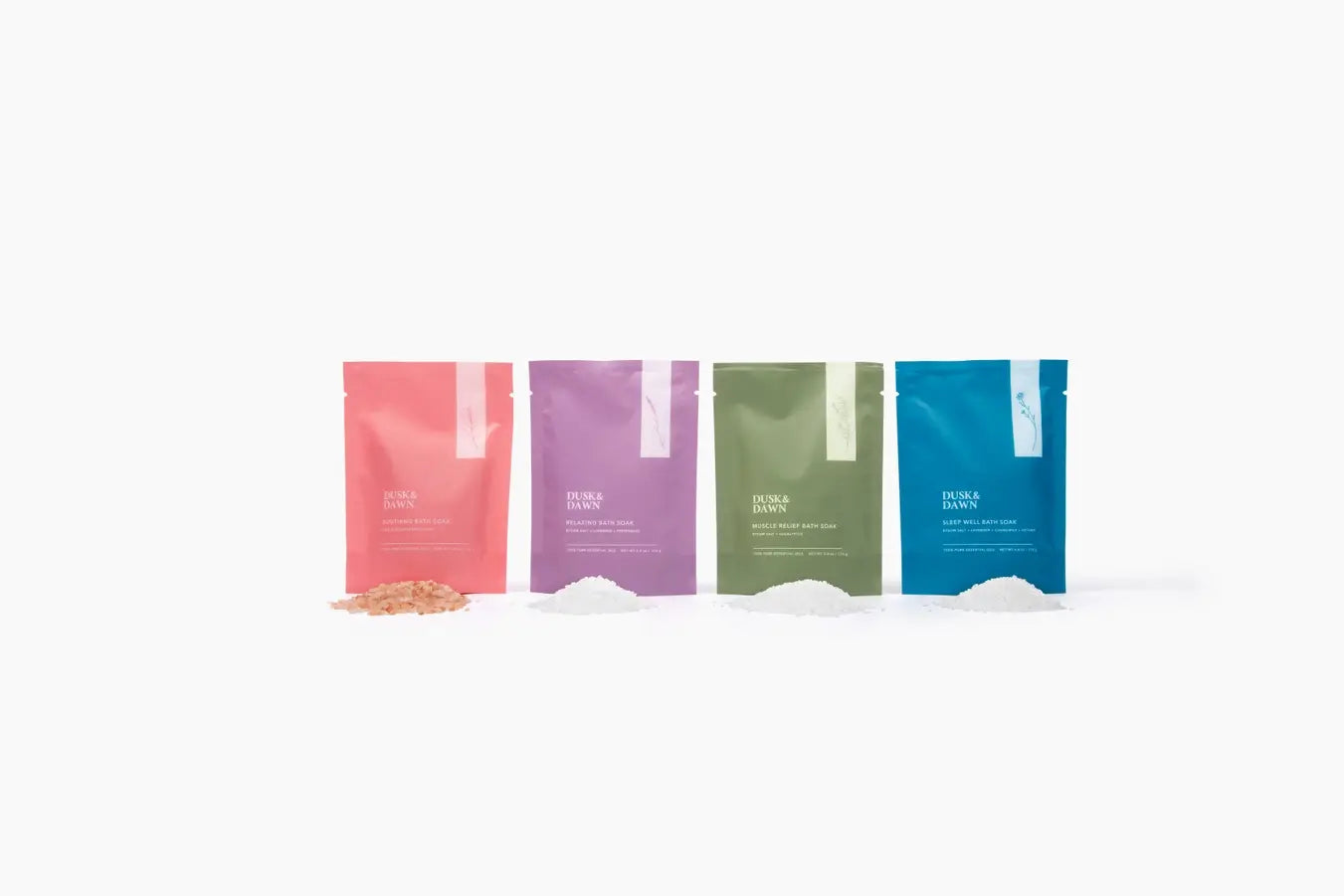 Relaxing Bath Soak - Lavender &amp; Peppermint