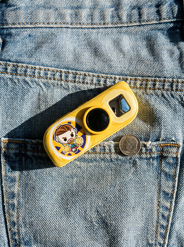 Kiko x Marvel Digicam Blind Box