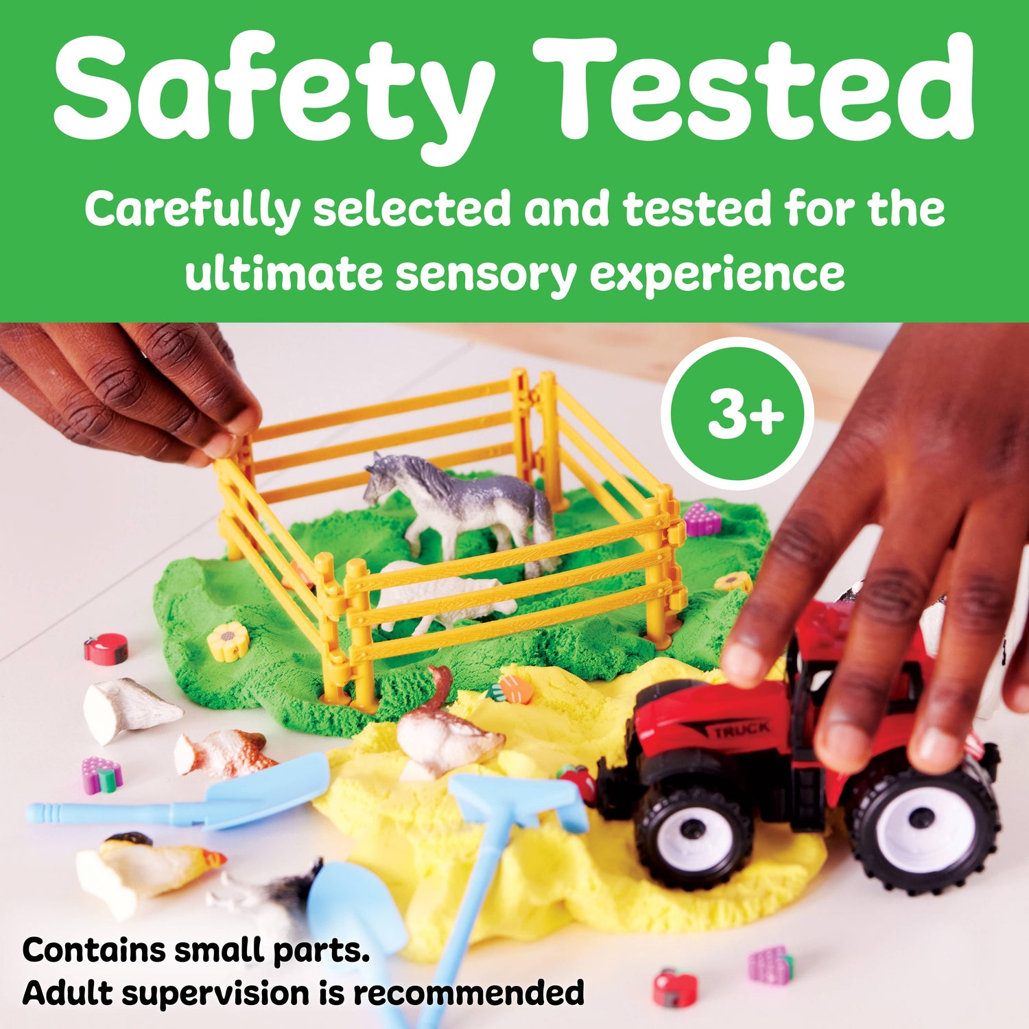 Kids Sensory Pack: Farm