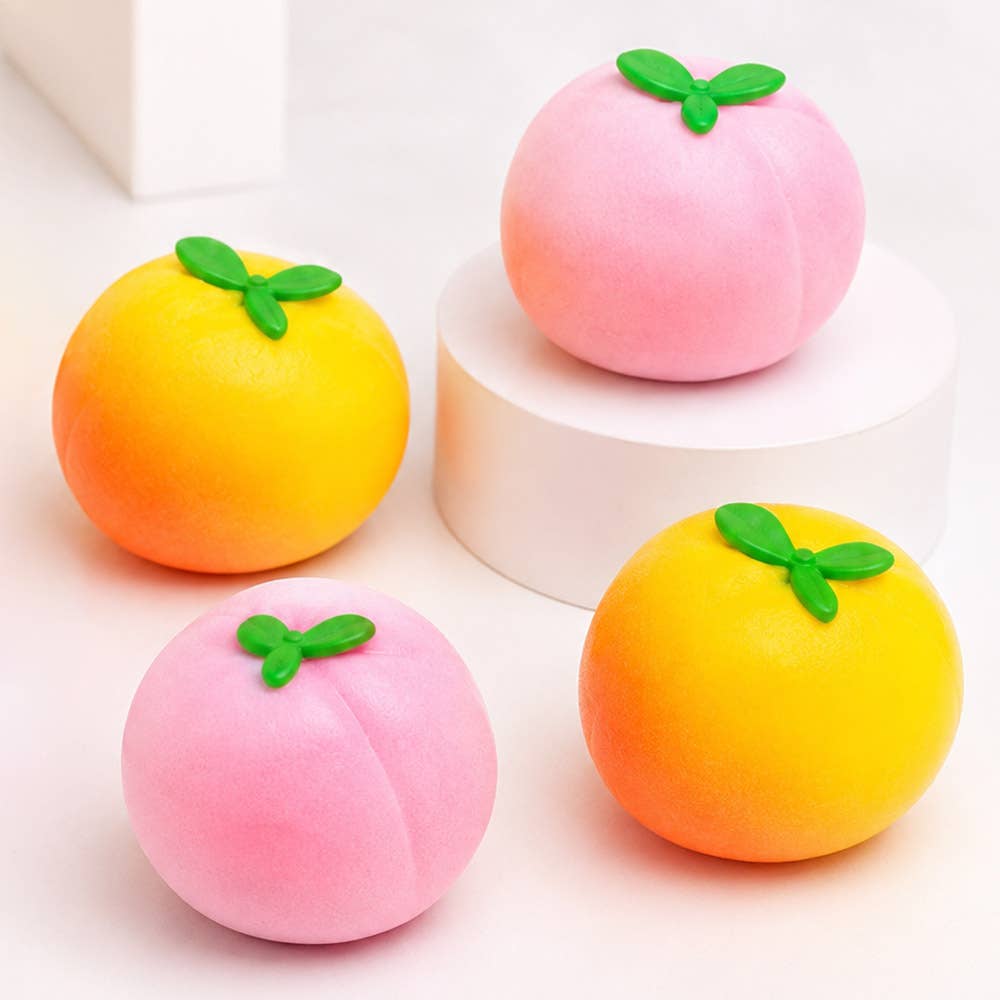 Peach Squishy