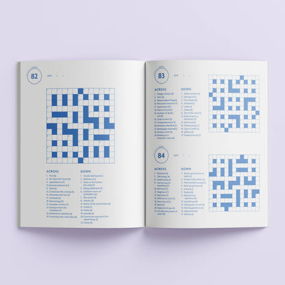 365 Day by Day Puzzles Crosswords