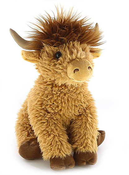Wild Onez Highland Cow
