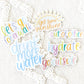 Hydrate Sticker