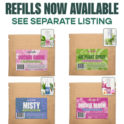 Air Plant Fertilizer: Soak