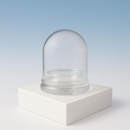 Mini Glass Dome