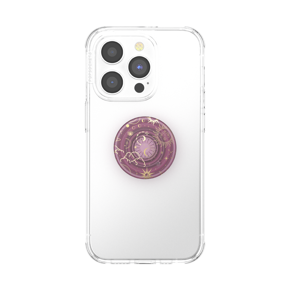 Celestial Mauve