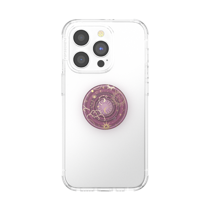 Celestial Mauve
