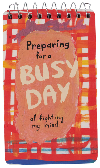 Busy Day Spiral NB