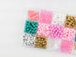 Bubblegum Groove Bracelet Craft Kit