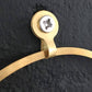 Gold Brass Chain - Plant Support for climbing plants