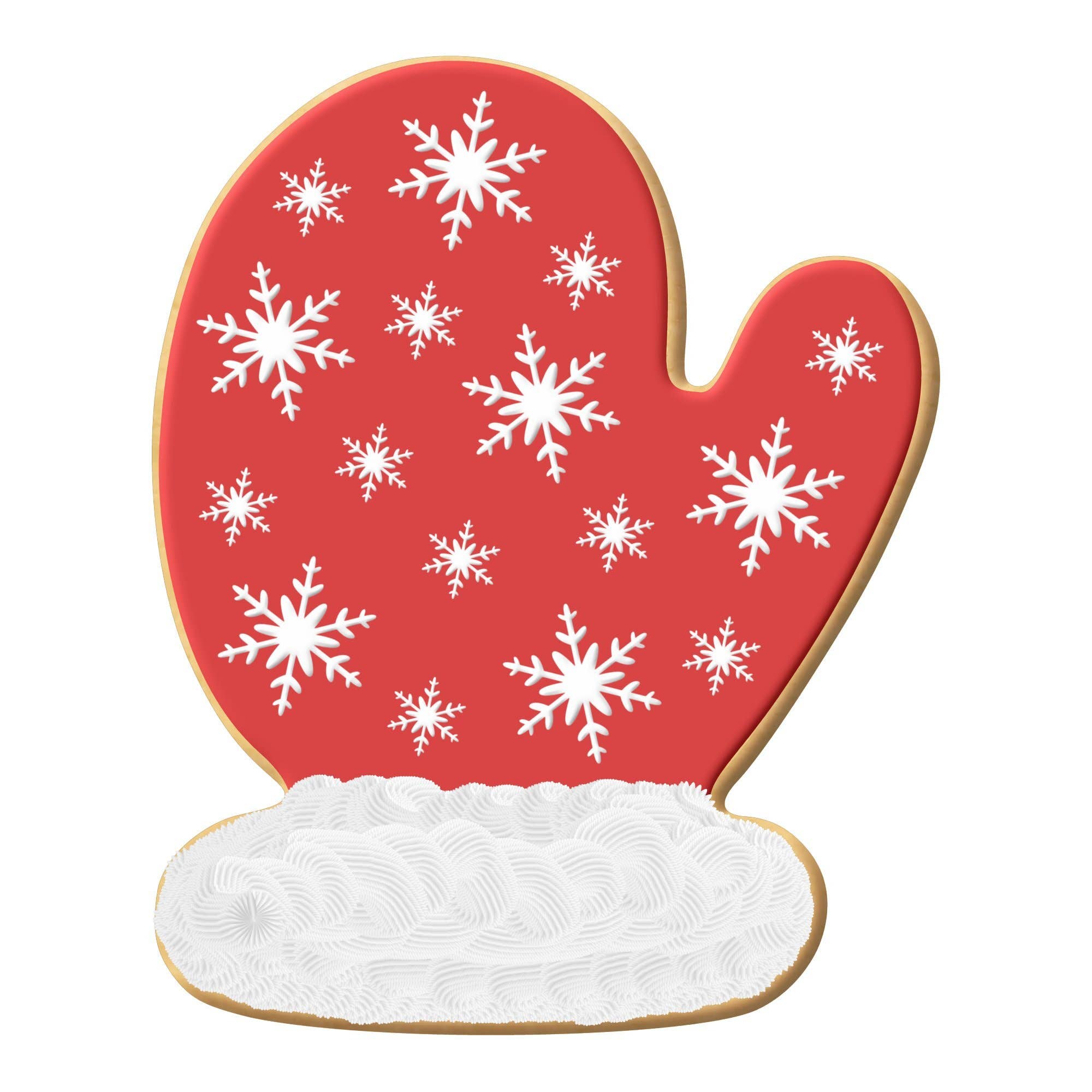 Mitten Cookie Cutter