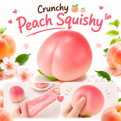 Peach Squishy