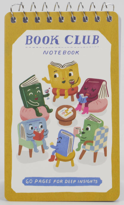Book Club Spiral NB