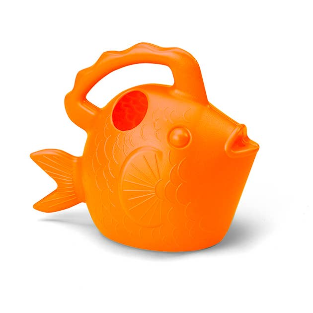 Squirt the Fish Plastic Watering Can