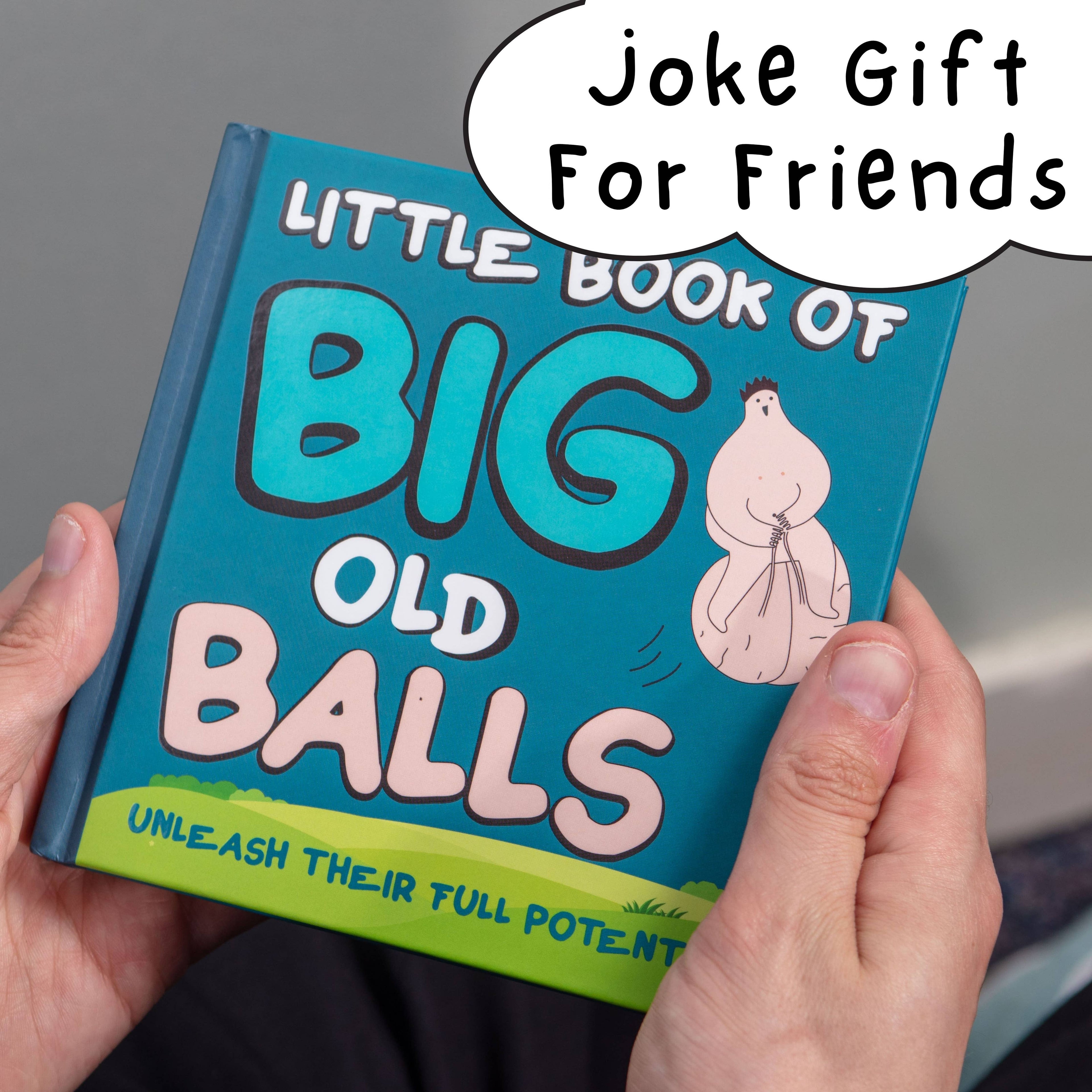 Little Book of Big Old Balls