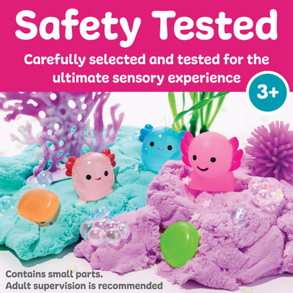 Kids Sensory Pack: Axolotl