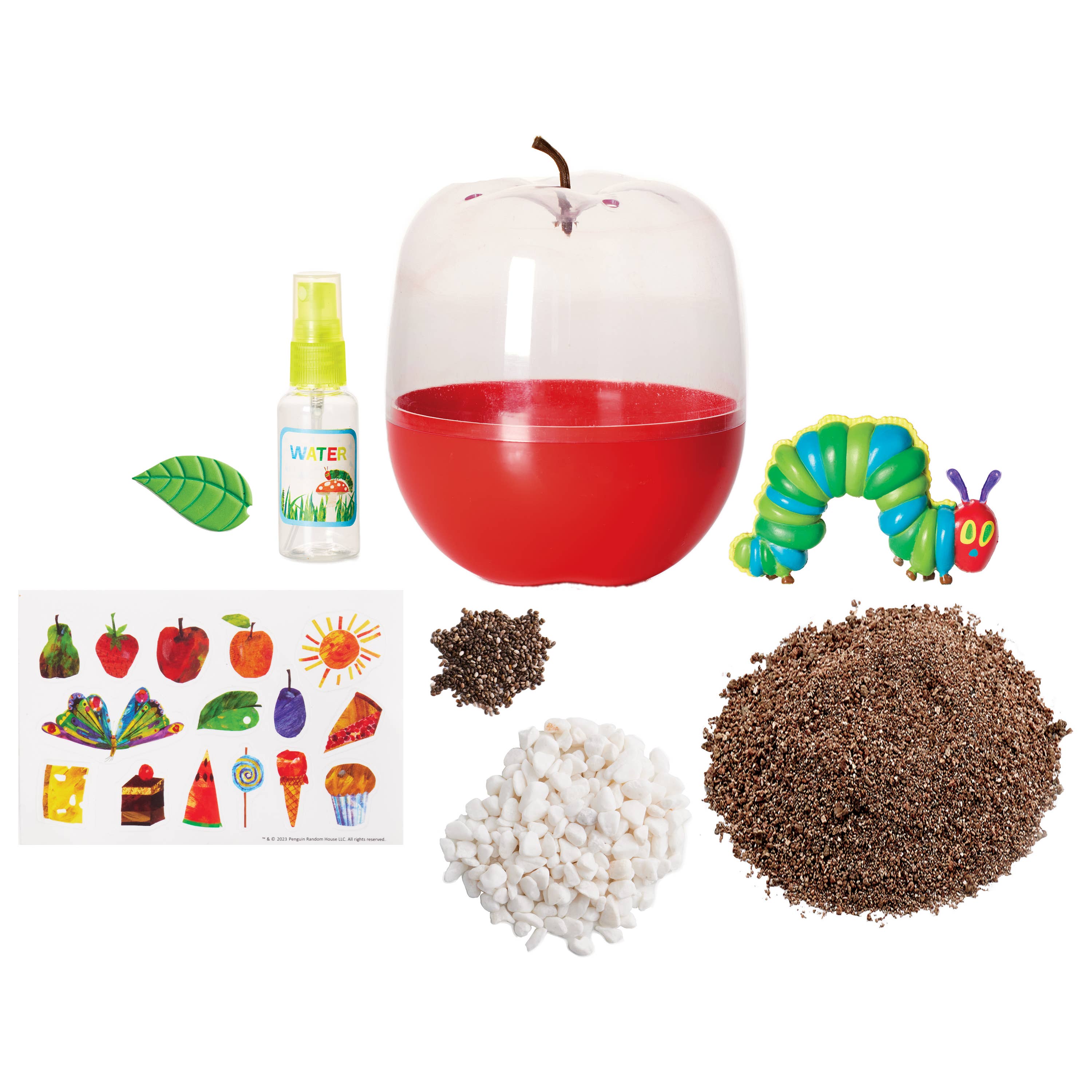 The Very Hungry Caterpillar: Gardening Kit