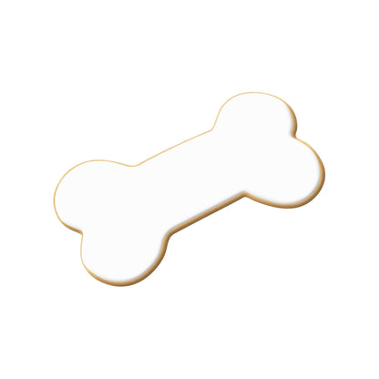 Dog Bone Cookie Cutter