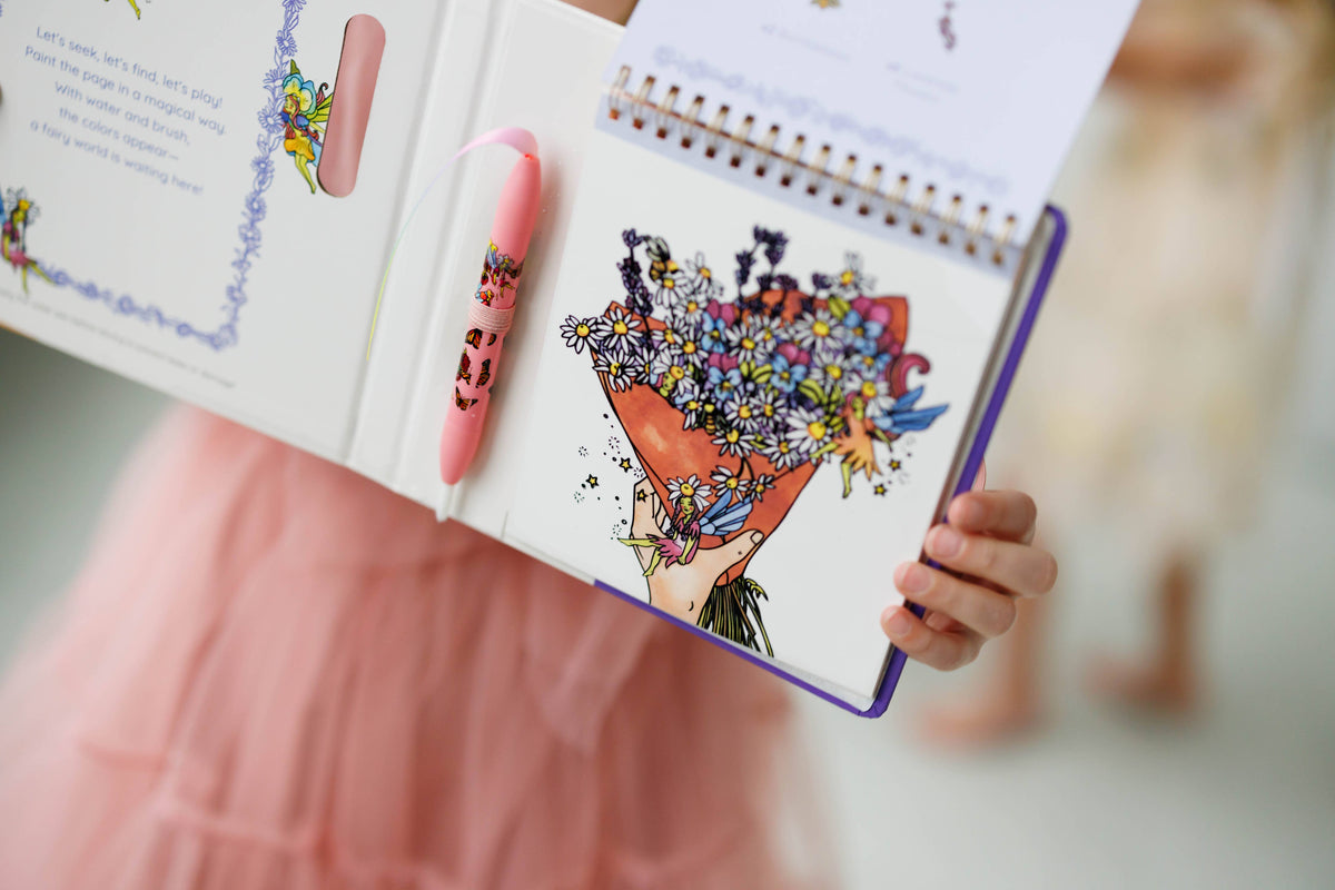 A Water Reveal Book
