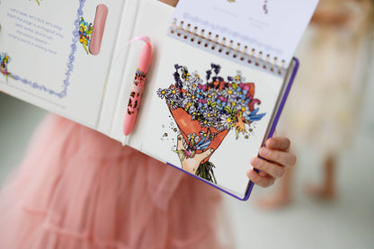 A Water Reveal Book