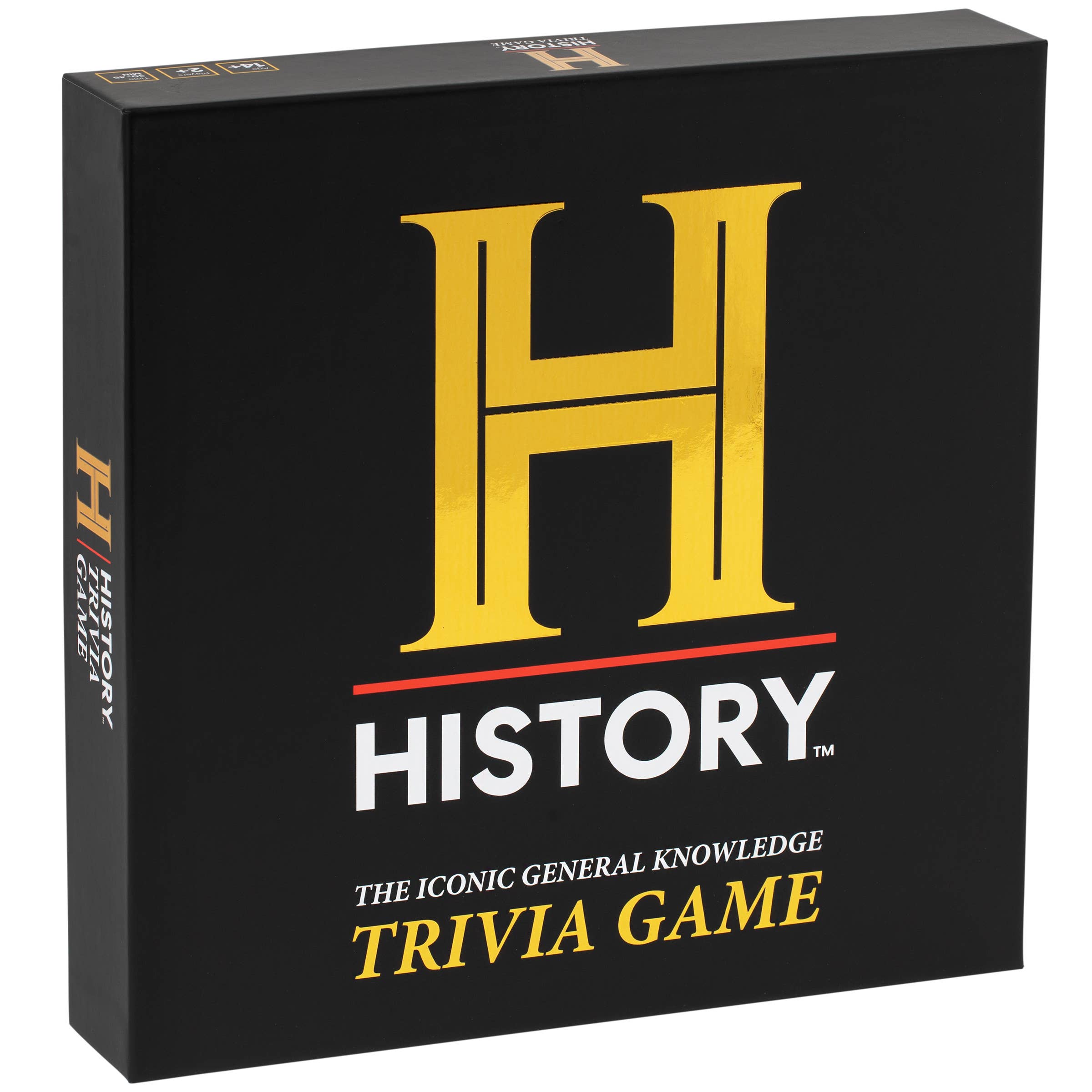 HISTORY: General Knowledge Trivia