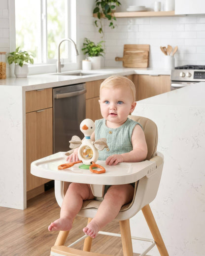Twist &amp; Bop™ Sensory Toy Goose
