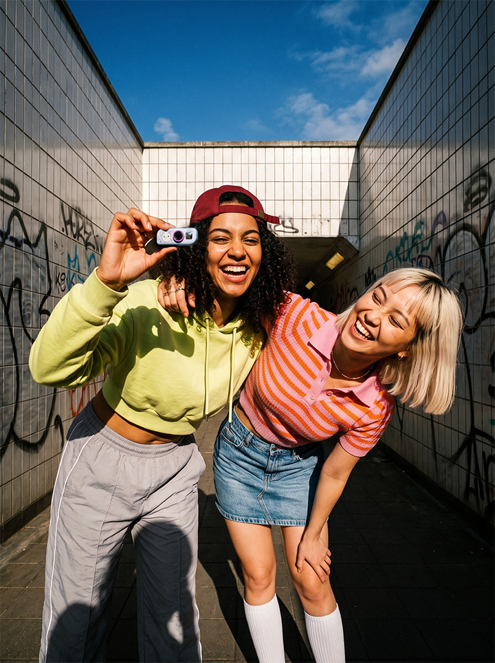 Kiko x Disney Digicam Blind Box