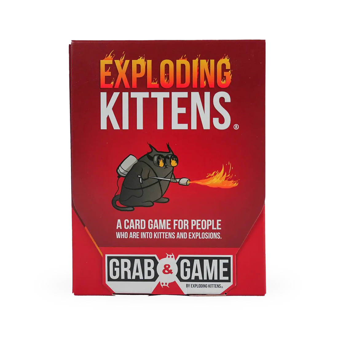 Exploding Kittens