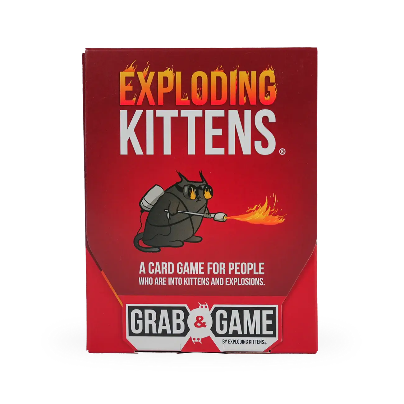 Exploding Kittens