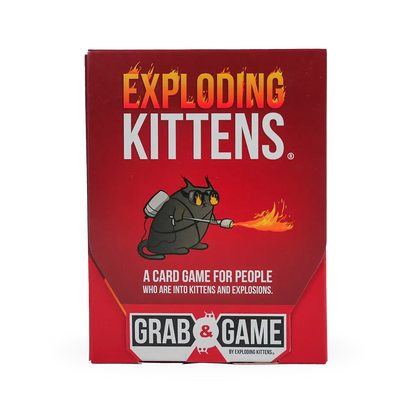 Exploding Kittens