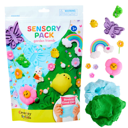 Kids Sensory Pack: Garden Friends