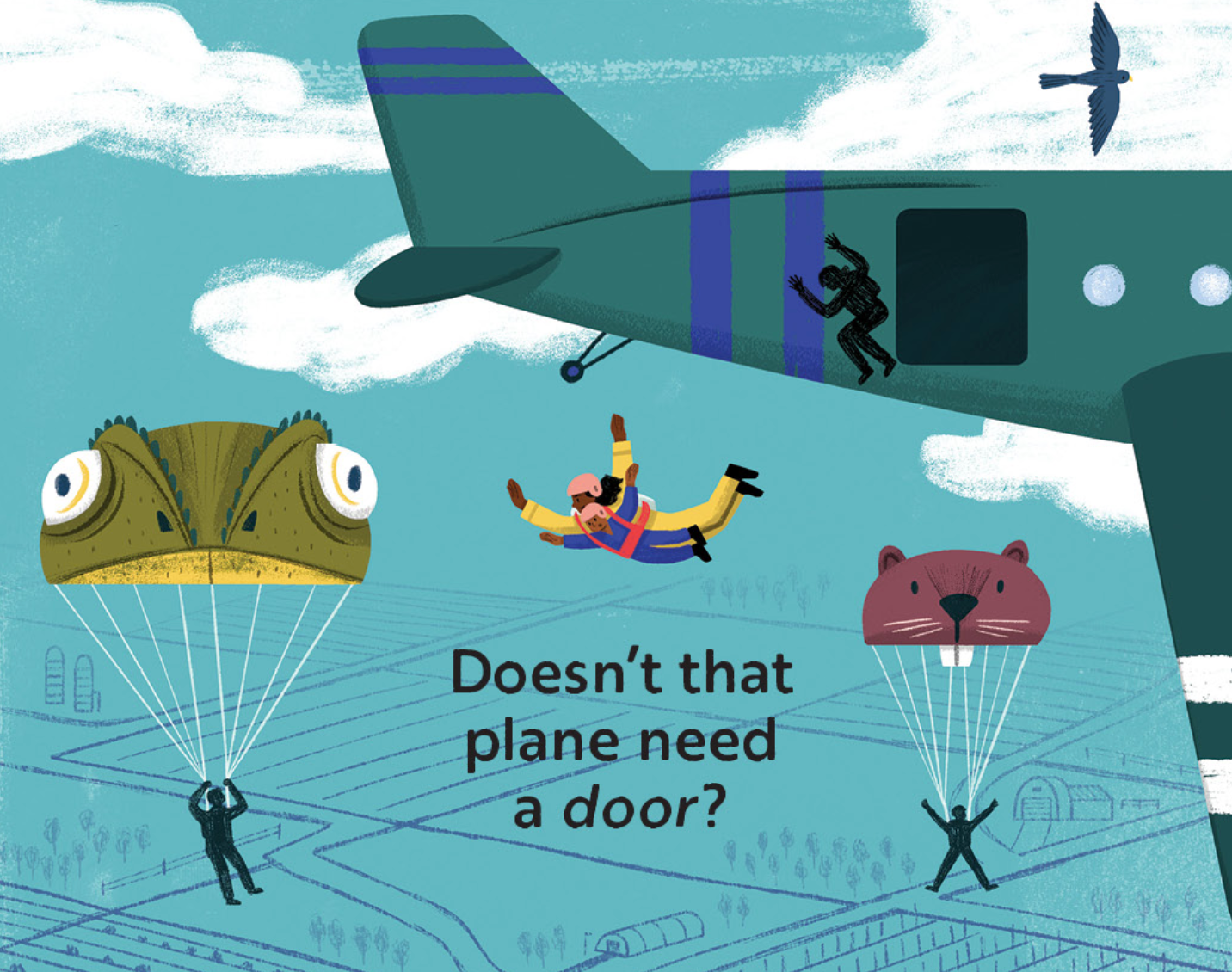Go, Planes, Go! Book