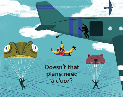 Go, Planes, Go! Book